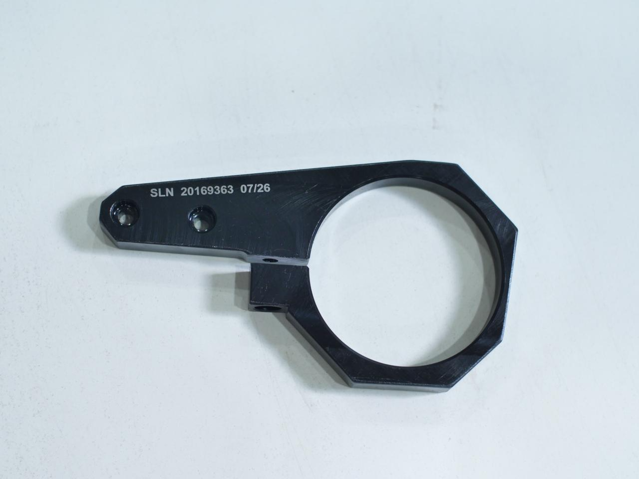 Precision machined component manufactured by S.L.N. Precision Works